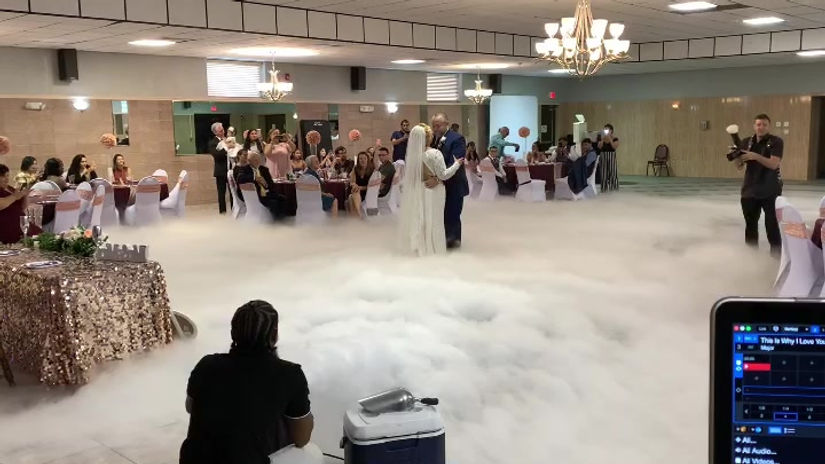First Dance (On The Clouds)